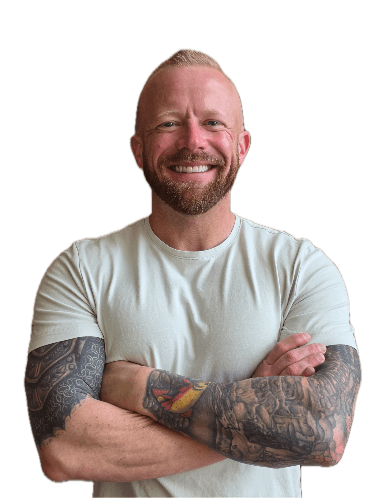 Justin Allan, founder of ProCourseStart