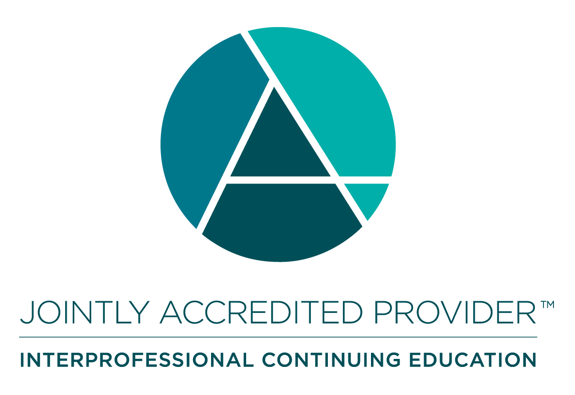 Jointly Accredited Provider for Interprofessional Continuing Education